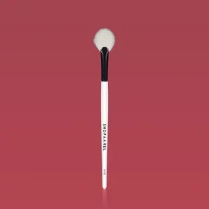 Shopaarel A125 Scalloped Highlight Brush
