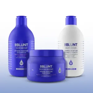 BBlunt Intense Moisture Hair Care Kit