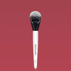 Shopaarel A231 Tongue-shaped Foundation Brush