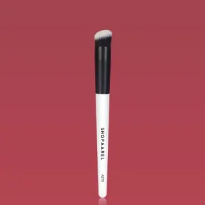 Shopaarel A231 Tongue-shaped Foundation Brush