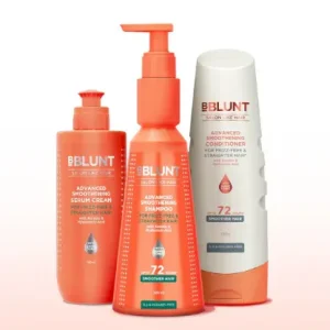 BBlunt Advanced Smoothening Trio