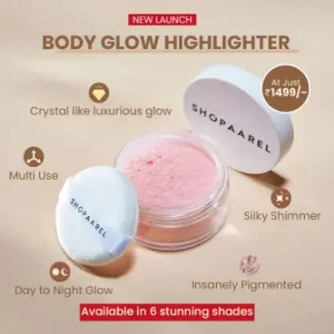 Shopaarel Body Glitter Powder: 04