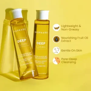 Shopaarel Deep Clean