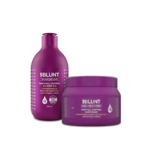 BBlunt Hair Fall Control Combo