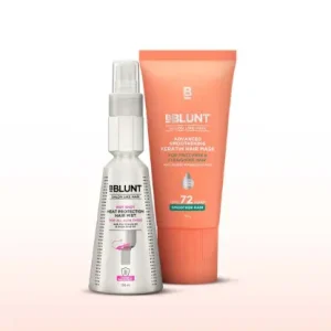BBlunt Straight Hair Essentials