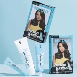 BBlunt Choco Shine Hair Colour Pack of 2