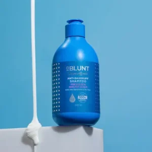 BBlunt Anti-Dandruff Shampoo For a Clear & Healthy Scalp 300 ml