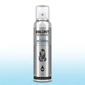 BBlunt Refresh Dry Shampoo to Instantly Refresh & Add Volume - 150 ml