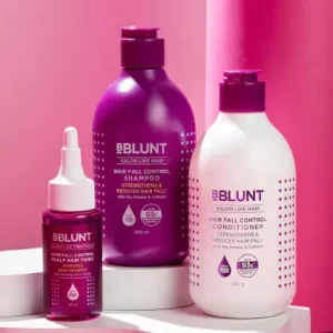 BBlunt Hair Fall Control Kit