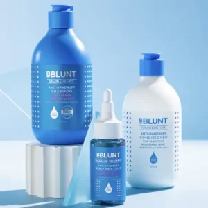 BBlunt Anti-Dandruff Kit