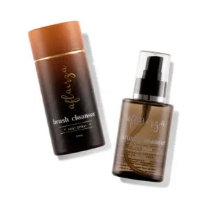 Aflairza Brush Cleanser - Extend the life of your high-quality Brushes