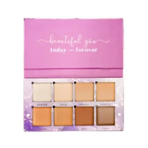 Aflairza Soft glam Base Palette