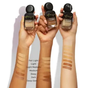 Aflairza Couverture Complete - Liquid Foundation Complete Collection