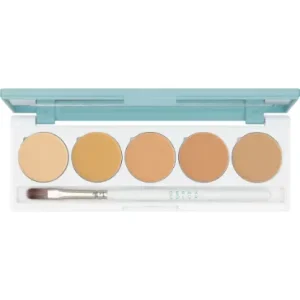 Kryolan Dermacolor Camouflage Creme Quintet DQ1