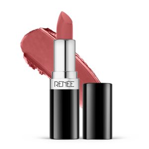 RENEE Stunner Matte Lipstick, 4Gm Show Off