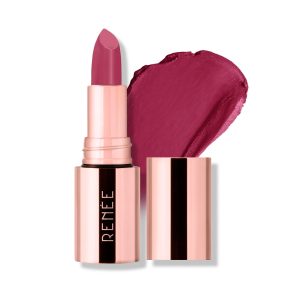 RENEE Everstay Long Stay Matte Lipstick  Mauve Muse