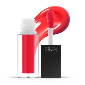 RENEE Hot Sauce Plumping Lip Gloss, 3Ml  Hot Red Tobasco