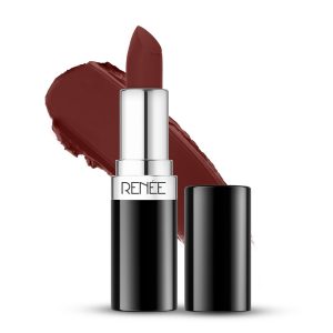 RENEE Stunner Matte Lipstick, 4Gm   Big Bang