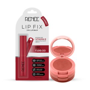 Renee Cosmetics Sorbet Lip Fix & Combo