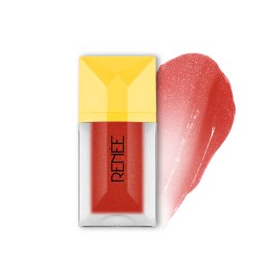 RENEE Everyday Lip Gloss - Pearly Peach
