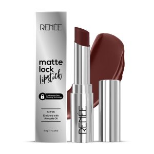 RENEE Matte Lock Lipstick Funk