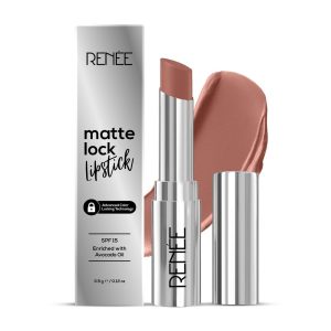 RENEE Matte Lock Lipstick  Jazz