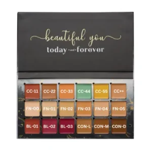 Aflairza One for All Palette Refills: Tailored Perfection, Anytime