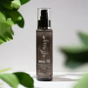 Aflairza Sea-lit - Seals your Makeup and get Long Lasting Makeup