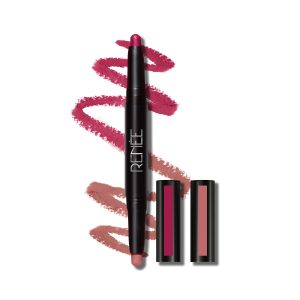RENEE 2 in 1 Transfer Not Crayon Lipstick  LC 02