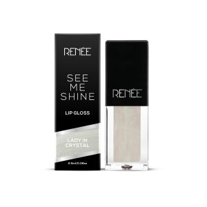 RENEE See Me Shine Lip Gloss 2.5ml  Lady In Crystal