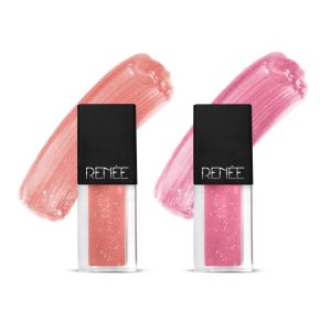 RENEE See Me Shine Lip Gloss 2.5ml Gloss Boss Combo