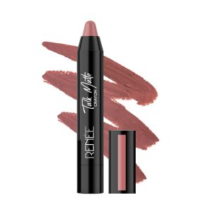 RENEE Talk Matte Crayon Lipstick