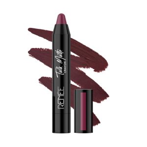 RENEE Talk Matte Crayon Lipstick