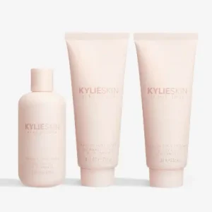 Cosmic Kylie Jenner Vanilla Bath Collection Bundle bath + body essentials