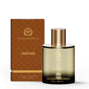 The Man Company Eau De Parfum | Hustler (100ml)