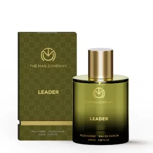 The Man Company Eau De Parfum | Leader (100ml)