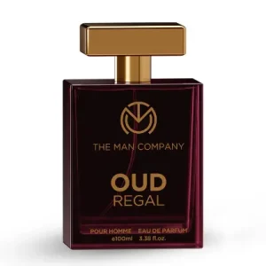 The Man Company Eau De Parfum | Oud Regal