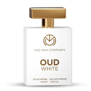 The Man Company Eau De Parfum | Oud White