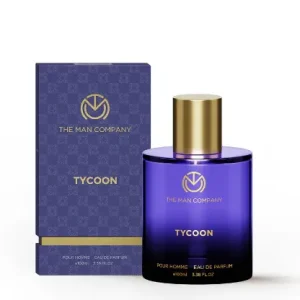 The Man Company Eau De Parfum | Tycoon (100ml)