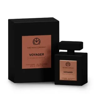 The Man Company Eau De Parfum | Voyager (100ml)