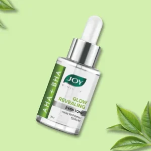Joy AHA+BHA Glow Revealing + Skin Refining Serum