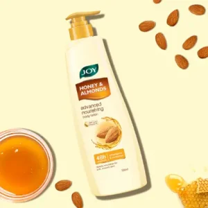 Joy Honey & Almonds Advanced Nourishing Body Lotion