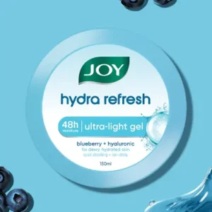 joy Hydra Refresh Ultra Light Gel Zero-Oil Moisturizer
