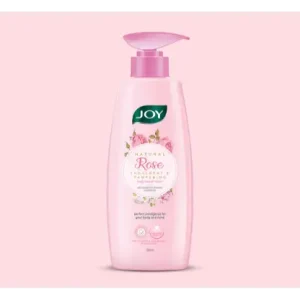 Joy Natural Rose Softening + Pampering Body Serum Lotion