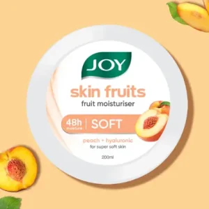 JOY Skin Fruits Peach Super Soft 24 Hour Moisturizer Cream