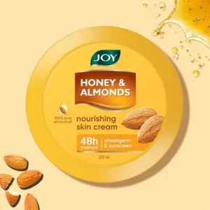 JOY Honey & Almonds Nourishing Skin Cream