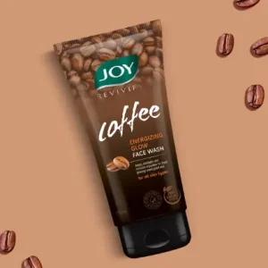JOY Coffee Energizing Glow Face Wash
