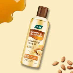 Joy Honey And Almonds Nourishing Body Oil