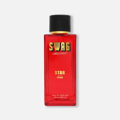 Bellavita SWAG STAR Man Perfume - 100ml