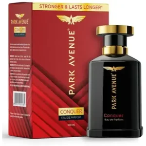 PARK AVENUE Conquer Eau de Parfum Eau de Parfum - 100 ml  (For Men)